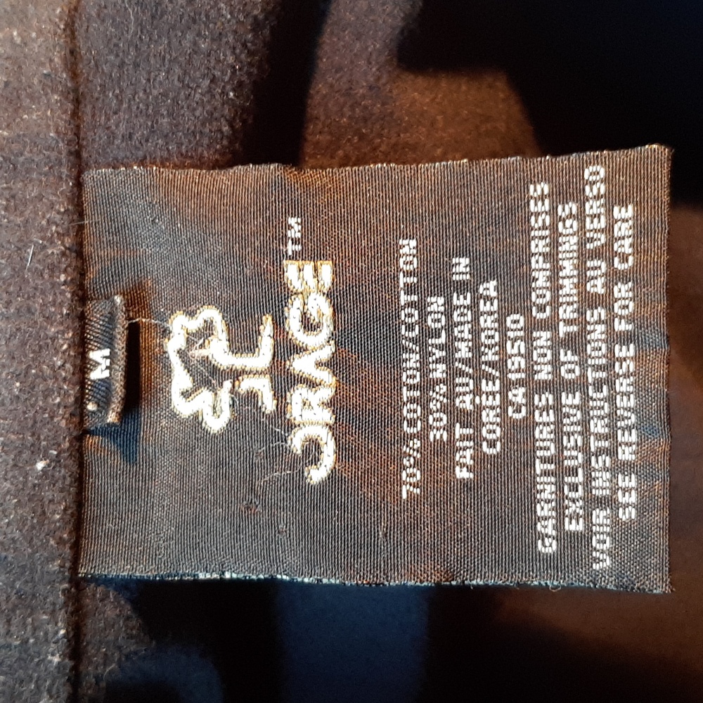 Rage multi-pocketed vest - Picture 3 of 3